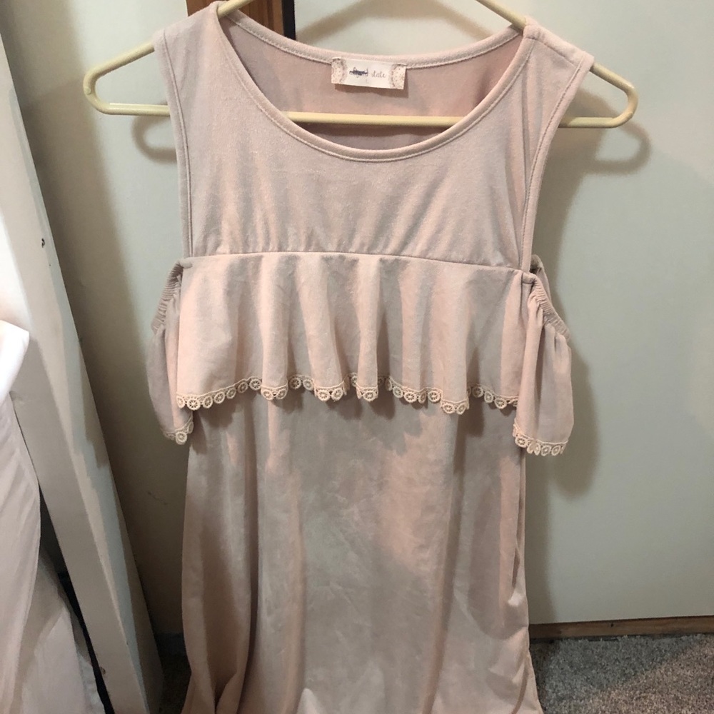 Velvet Altar’d state dress